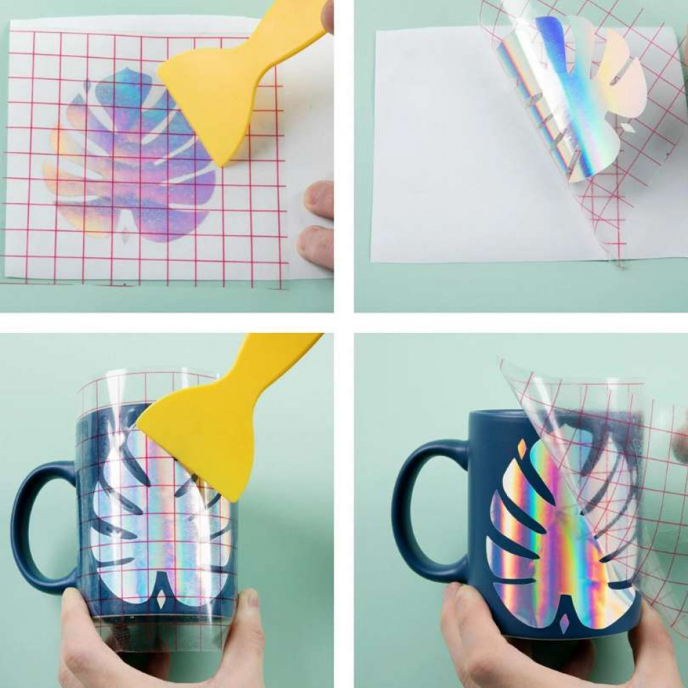 Preview: LOKLiK Permanentes Vinyl Bundle (A4)